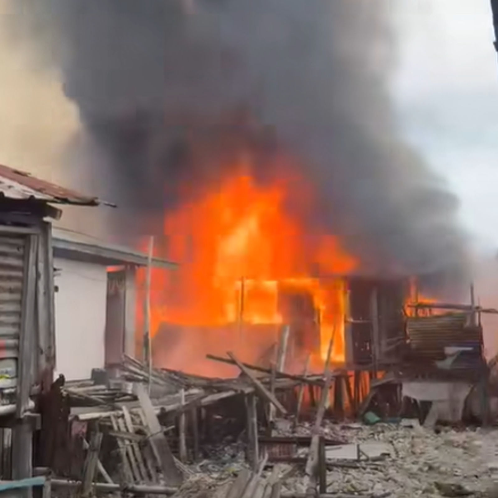 Blaze hits Jolo residential area — How prepared are communities for fires in vulnerable regions?